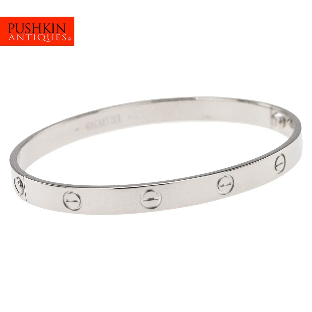 PUSHKIN+ANTIQUES+Cartier+Love+ PUSHKIN+ANTIQUES+Cartier+Love+